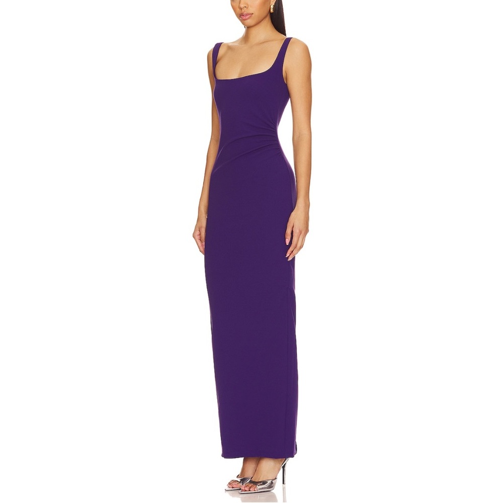 Nookie Glory Gown - Amethyst